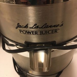 Power Juicer